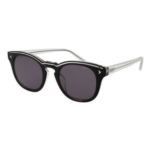 Lozza Black Plastic  Sunglasses